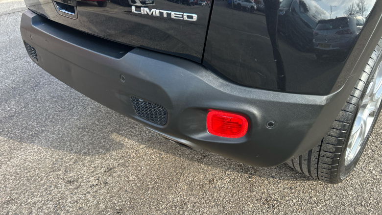 Jeep Renegade 1.3 Turbo 4xe PHEV 190 Limited 5dr Auto Hatchback